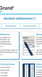 Mobile Screenshot of hug-lauf.de